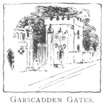 Garscadden Gates
